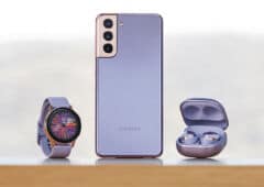 Samsung Galaxy S21+