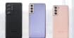 Galaxy S21, S21+ et S21 Ultra officiels : Samsung place la barre toujours plus haut