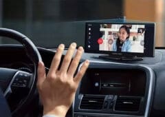 Huawei Smart Screen Car