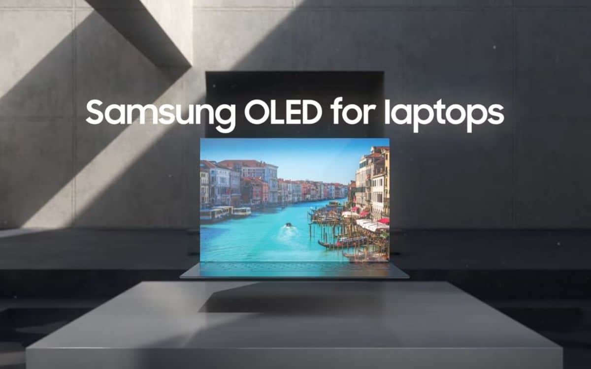 OLED Samsung