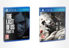 The last of us 2 ghost of Tsushima