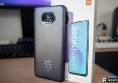 Xiaomi Redmi Note 9T 5G