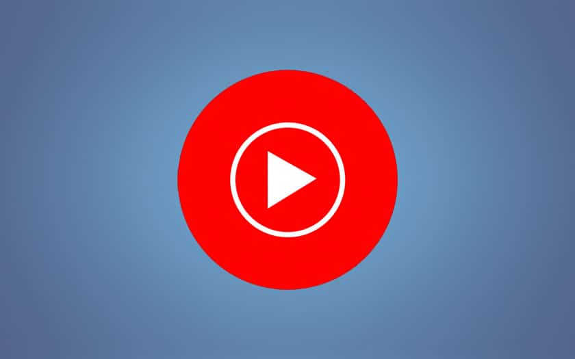 Télécharger application Youtube Music