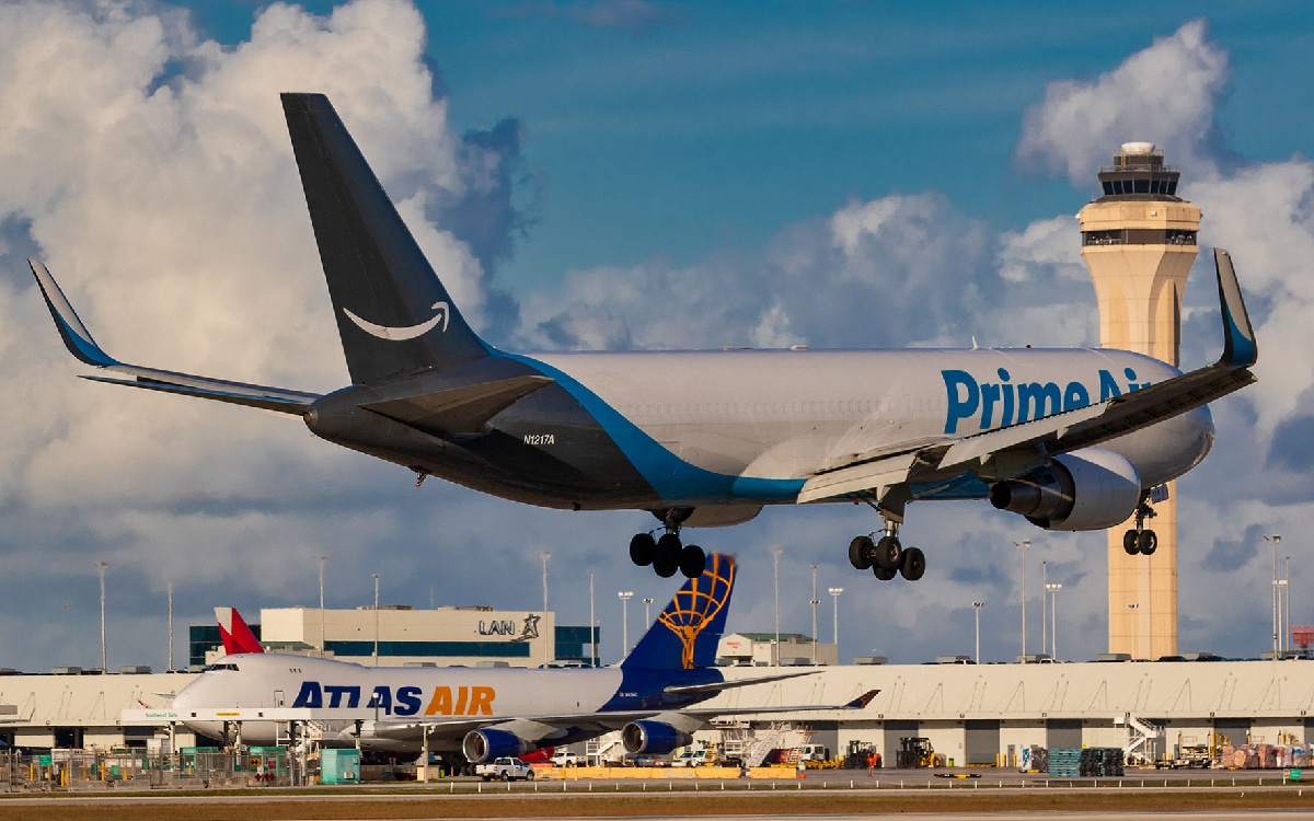 avion Amazon Prime