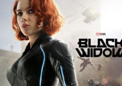 black widow sortie disney plus