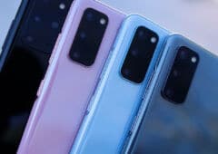 galaxy S20 out of stock