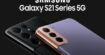 Samsung Galaxy S21 5G : des Galaxy Buds et un SmartTag offerts pour toute précommande chez SFR