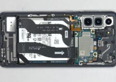 galaxy S21 démontage