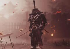 ghost of tsushima