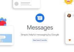 google messages certification