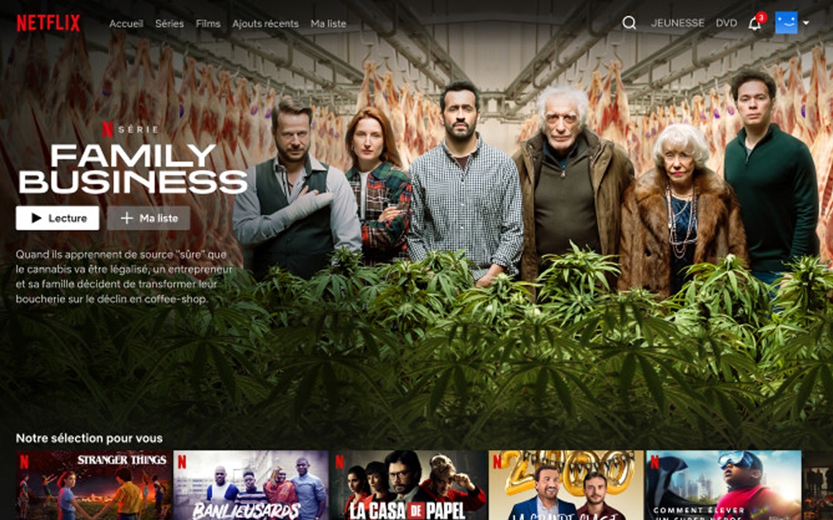 Netflix : prix catalogue contenus HD HDR et Dolby Vision tout savoir