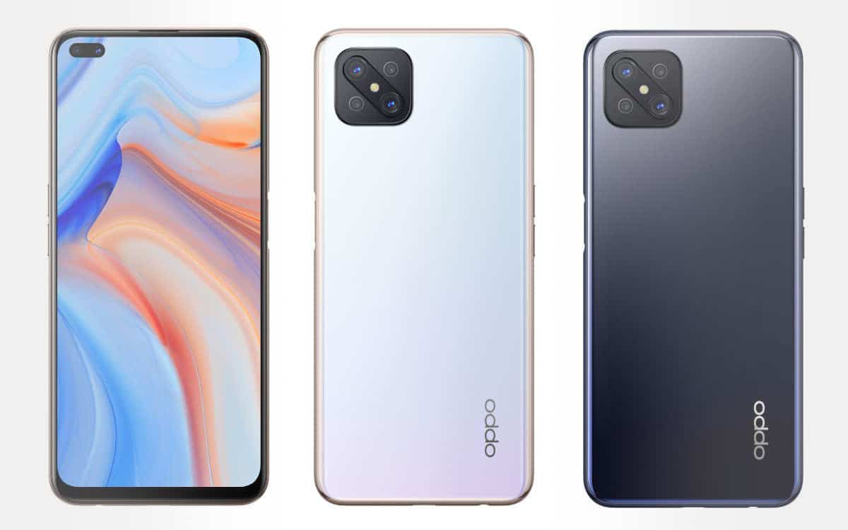 Oppo Reno 4Z 5G