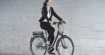 Peugeot lance l'eC01, un vélo électrique urbain avec 120 km d'autonomie à 2099 ¬