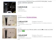 ps5 ebay