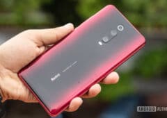 redmi k40