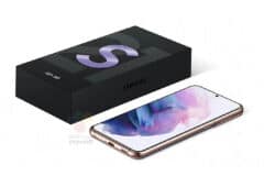 samsung box s21