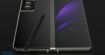 Galaxy Z Fold 3 : S-Pen, capteur selfie sous l'écran& ce concept va vous faire rêver