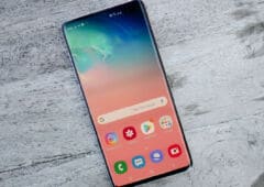 samsung patch sécurité janvier