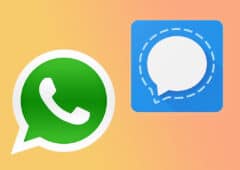 whatsapp signal migrer