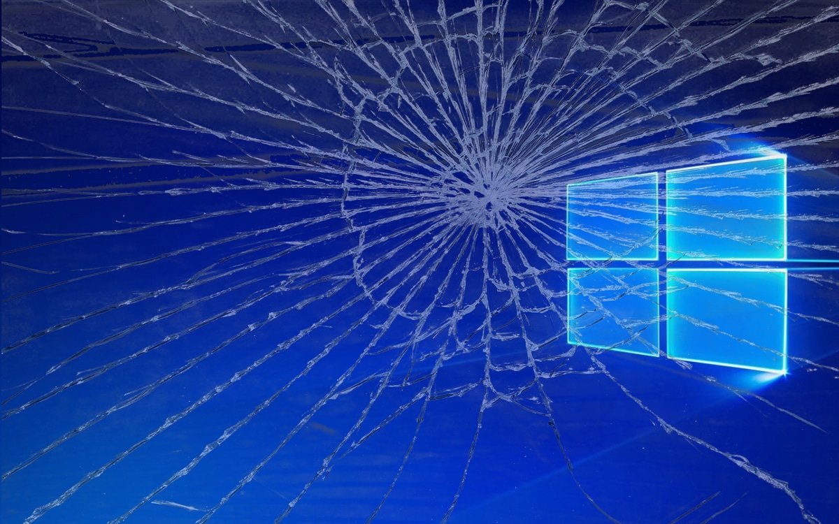 windows faille