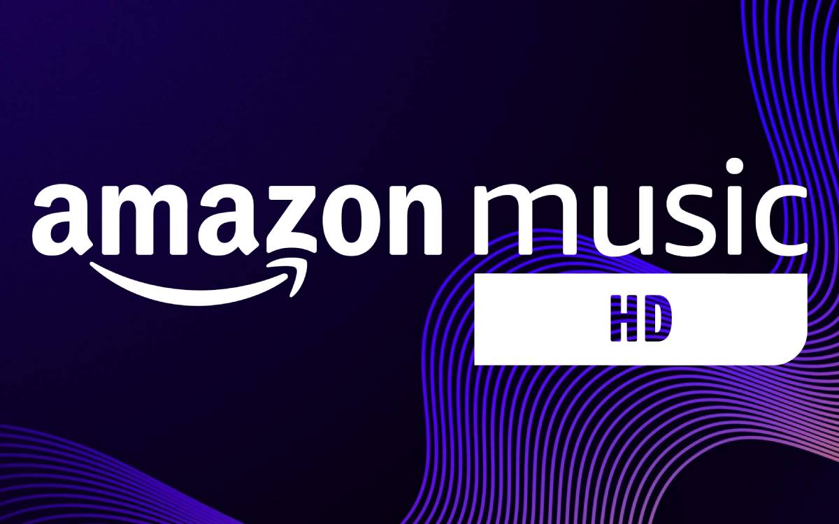 Amazon Music HD gratuit