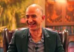 Jeff Bezos Crédit Steve Jurvetson via Flickr