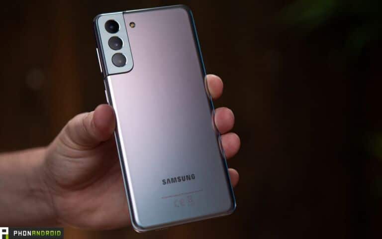 Mise A Jour Media Play Samsung Galaxy S21 : Samsung déploie déjà la mise à jour de sécurité Android de