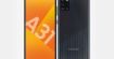 Superbe chute de prix sur le Samsung Galaxy A31