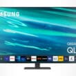 TV QLED Samsung Q80A