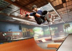 Tony Hawk Pro Skater Next Gen