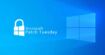 Windows 10 : Microsoft corrige 24 failles de sécurité avec le patch Tuesday