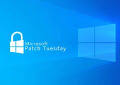 Windows 10 Patch Tuesday