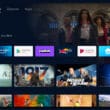 android tv nouvelle interface