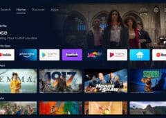 android tv nouvelle interface