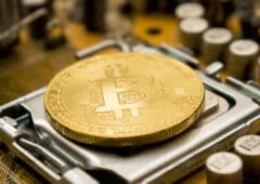 bitcoin mineurs volent électricité