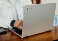 chromebook