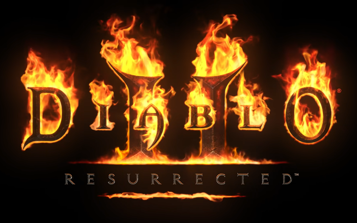 Diablo 2 Resurrected