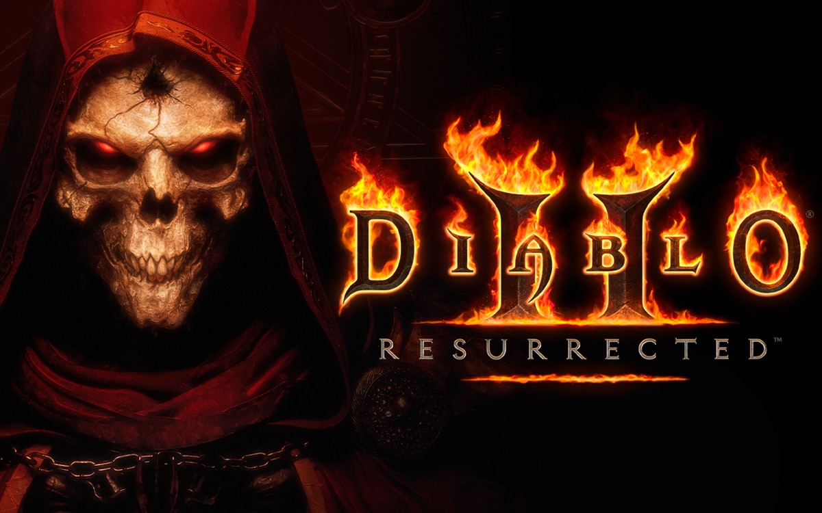 diablo 3 resurrected remasterisée