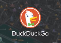 duckduckgo maps une
