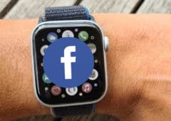 facebook montre connectée