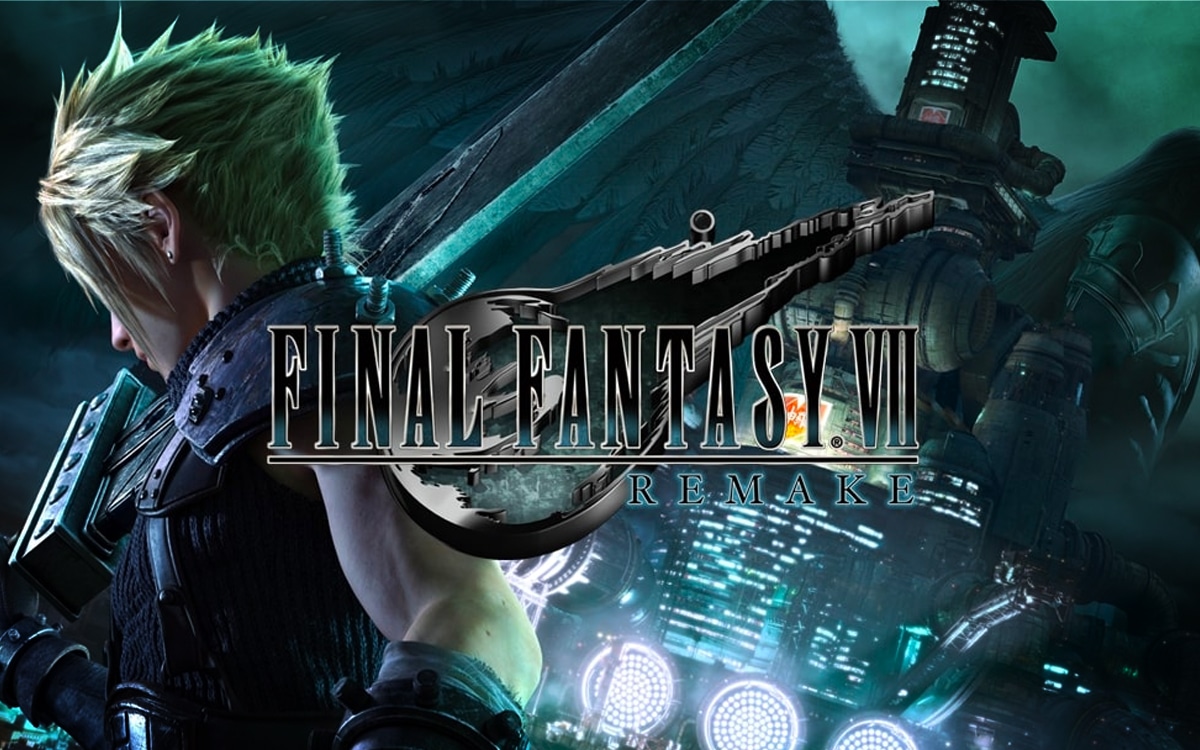 Final Fantasy 7 remake