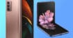 Galaxy Z Fold 3 et Z Flip 3 : Samsung lancerait les 2 smartphones pliables en juillet 2021