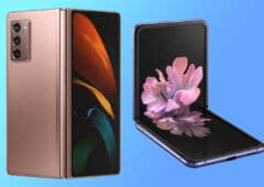 galaxy z fold 3 zflip juillet 2021