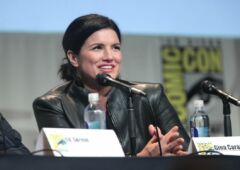 gina carano petition