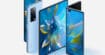 Huawei Mate X2 officiel : écran 8 pouces, Kirin 9000, photo 50 MP, 5G& au prix de 2300 euros