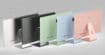 iMac 2021 : découvrez leurs cinq nouvelles couleurs inspirées de l'iPad Air
