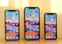 iphone 12 penurie composants