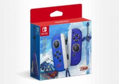 joy con zelda skyward sword