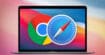 Chrome consomme 10x plus de RAM sur Mac que Safari