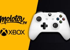 molotov sur Xbox